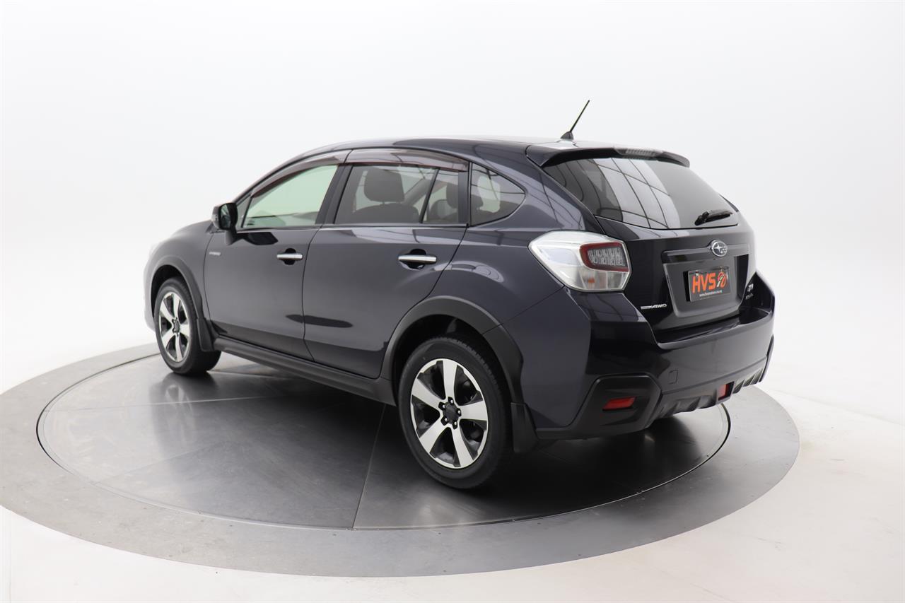 2013 Subaru XV