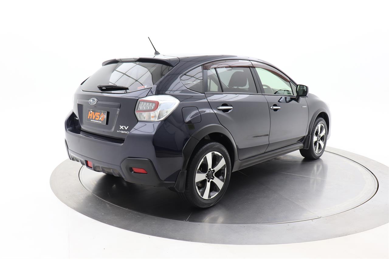 2013 Subaru XV