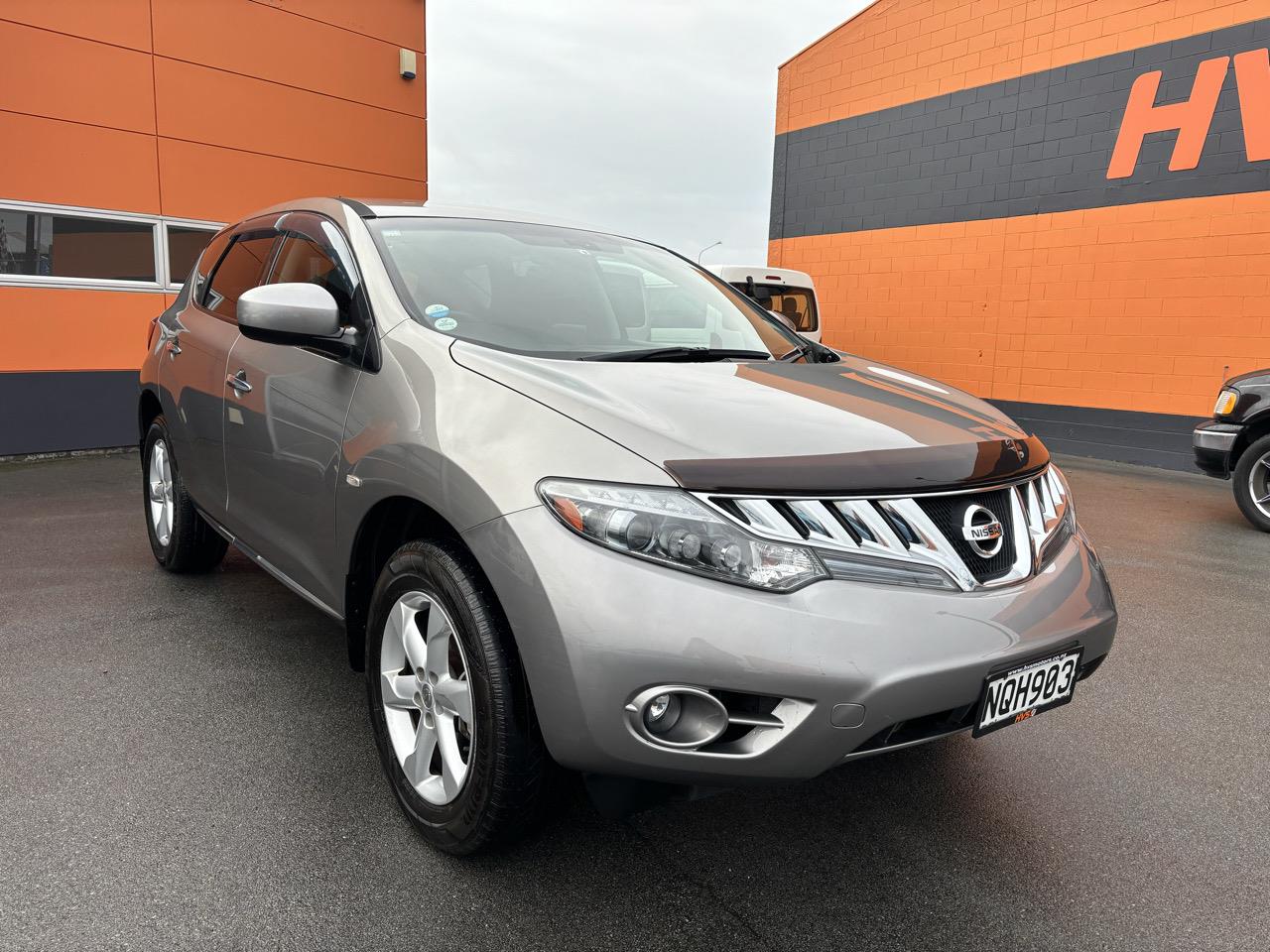 2010 Nissan Murano