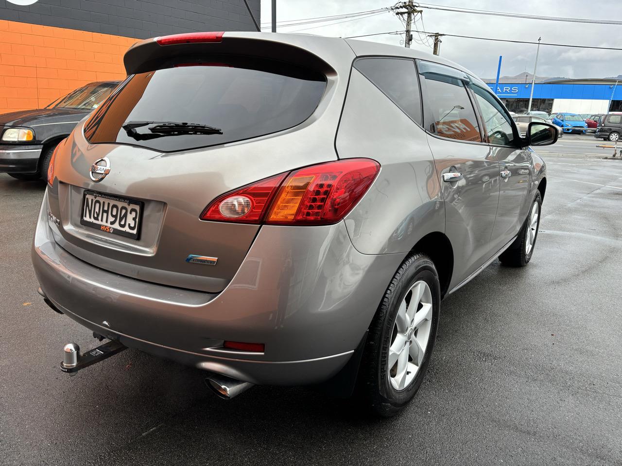 2010 Nissan Murano