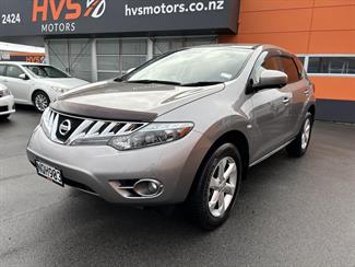 2010 Nissan Murano - Thumbnail