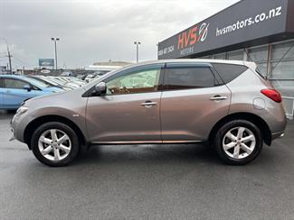 2010 Nissan Murano - Thumbnail