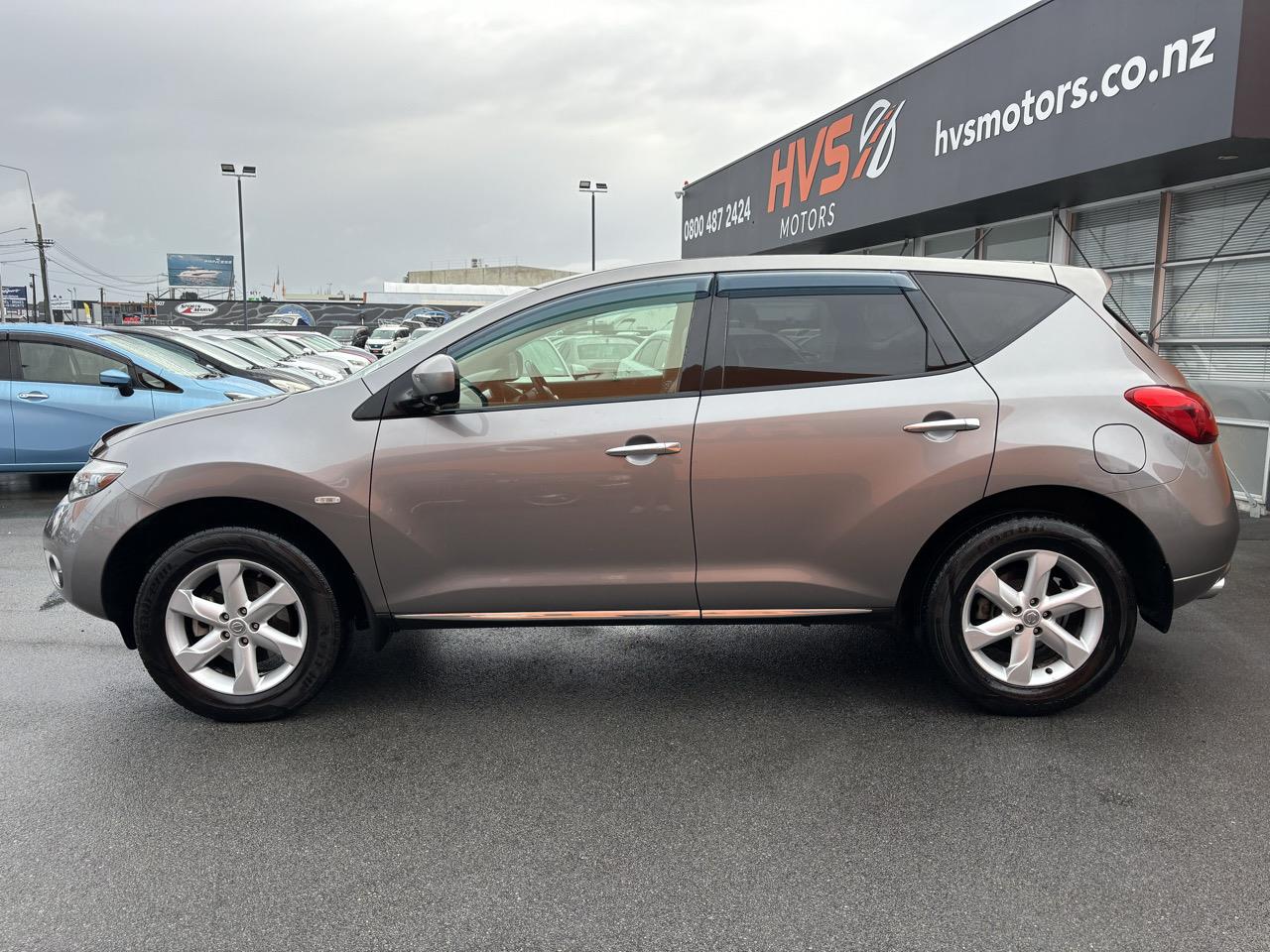 2010 Nissan Murano