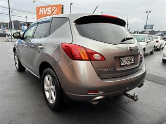 2010 Nissan Murano - Thumbnail