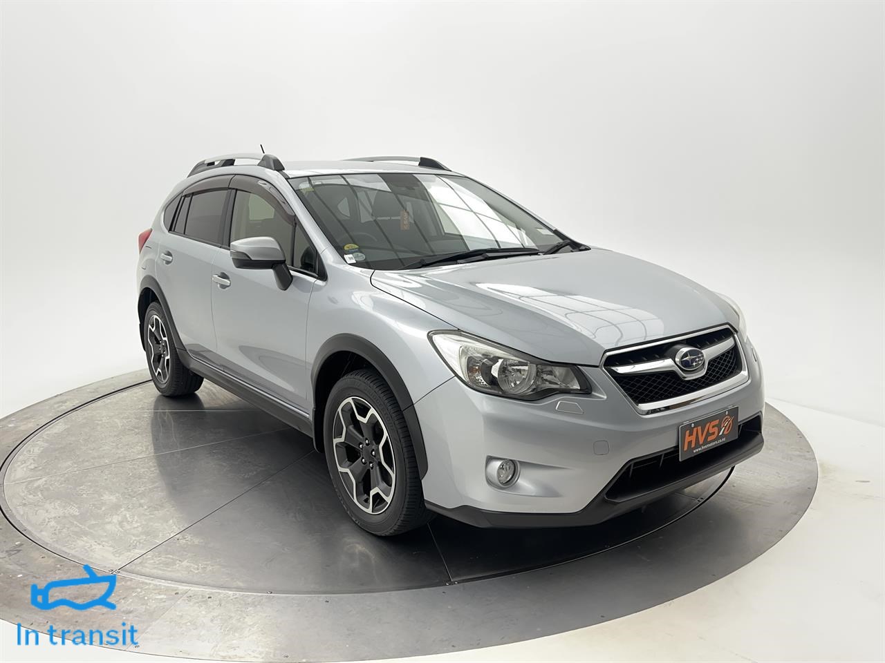 2014 Subaru XV