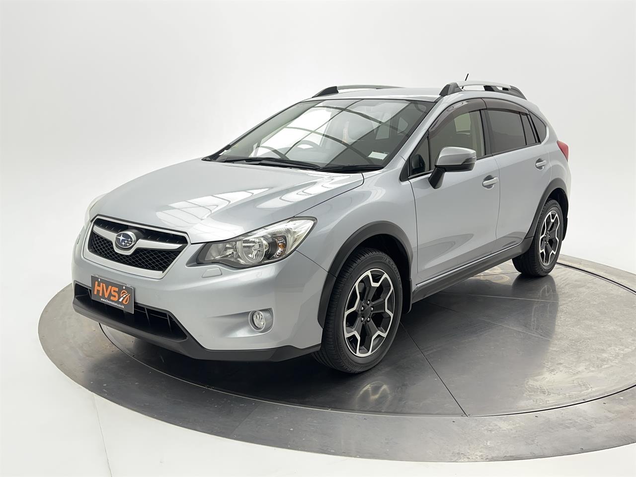 2014 Subaru XV