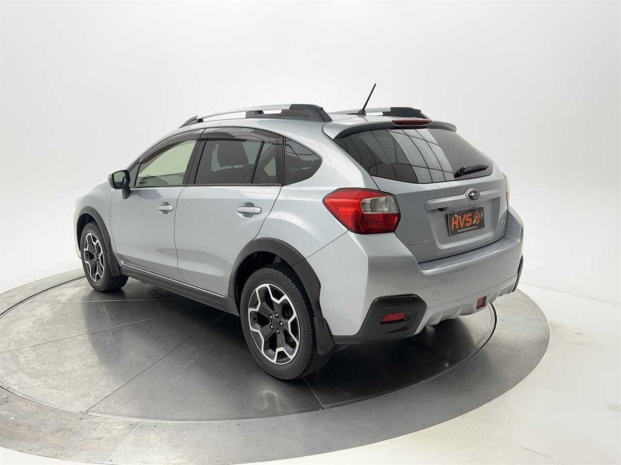 2014 Subaru XV