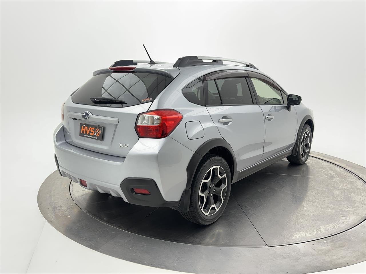 2014 Subaru XV