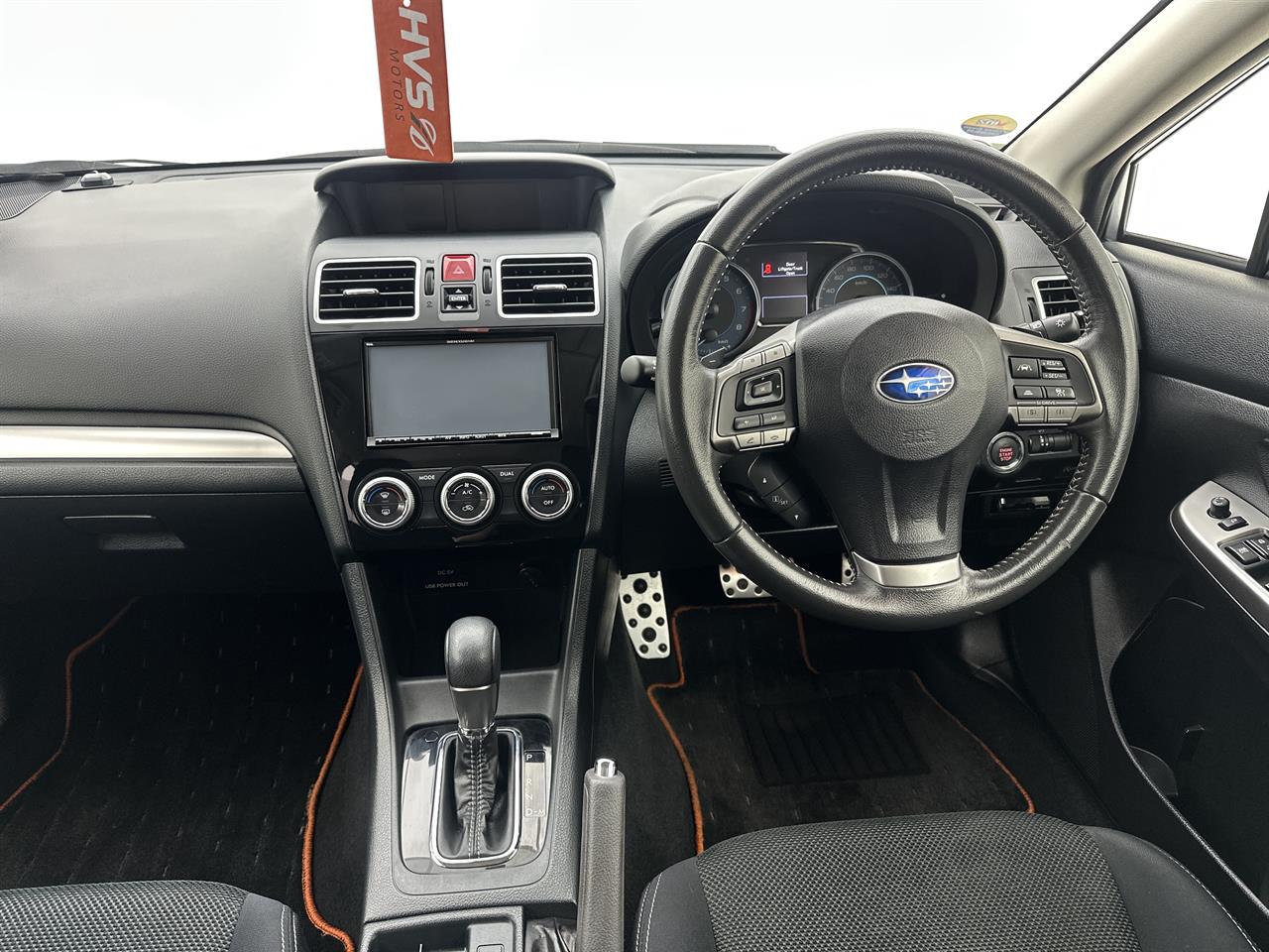 2014 Subaru XV