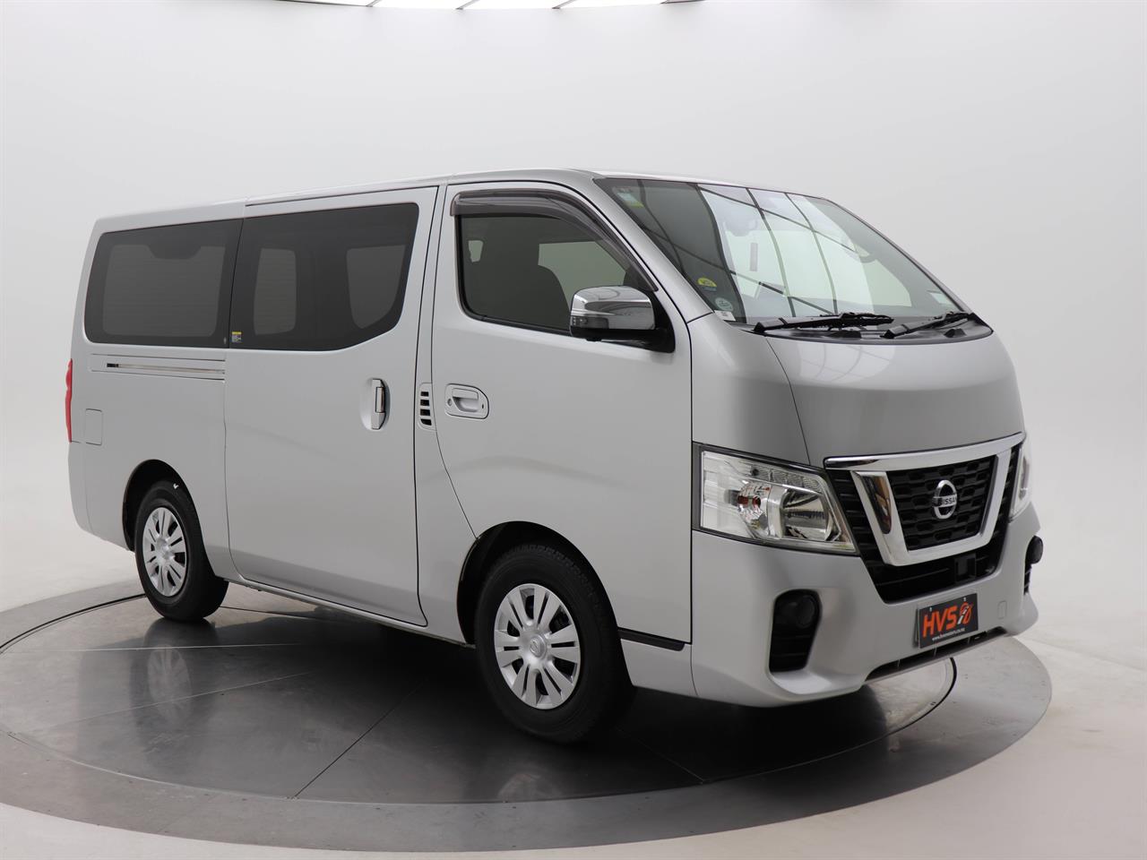 2019 Nissan NV350