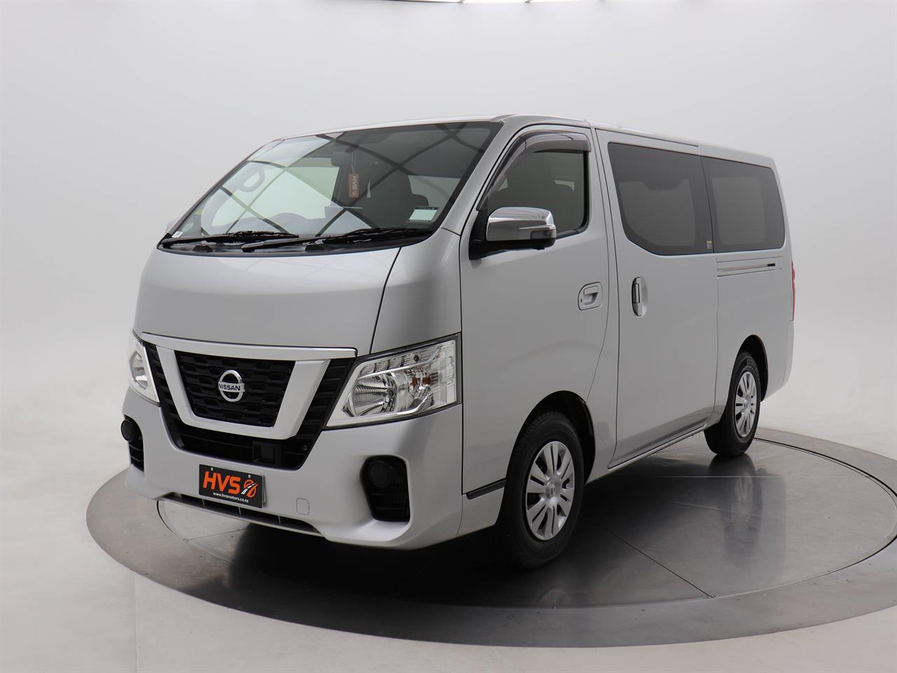 2019 Nissan NV350