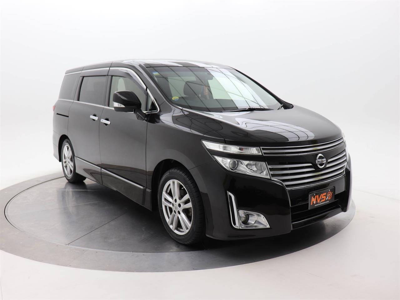 2013 Nissan Elgrand