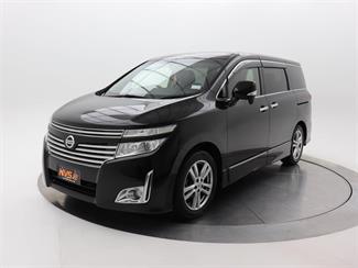 2013 Nissan Elgrand - Thumbnail