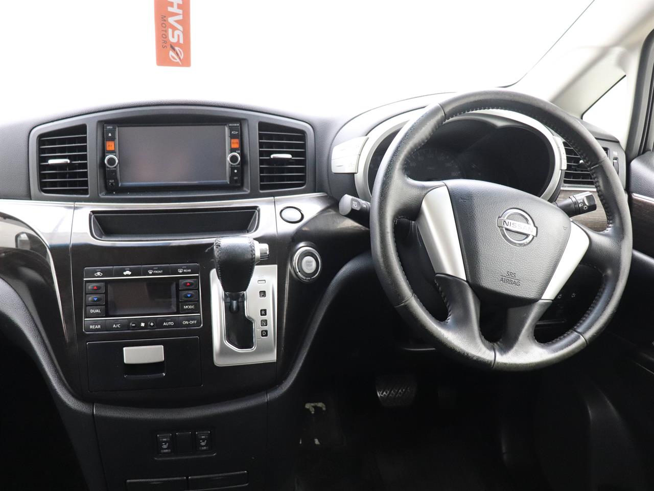 2013 Nissan Elgrand