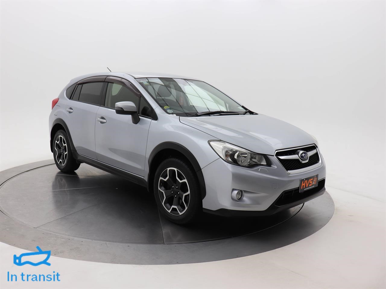 2015 Subaru XV