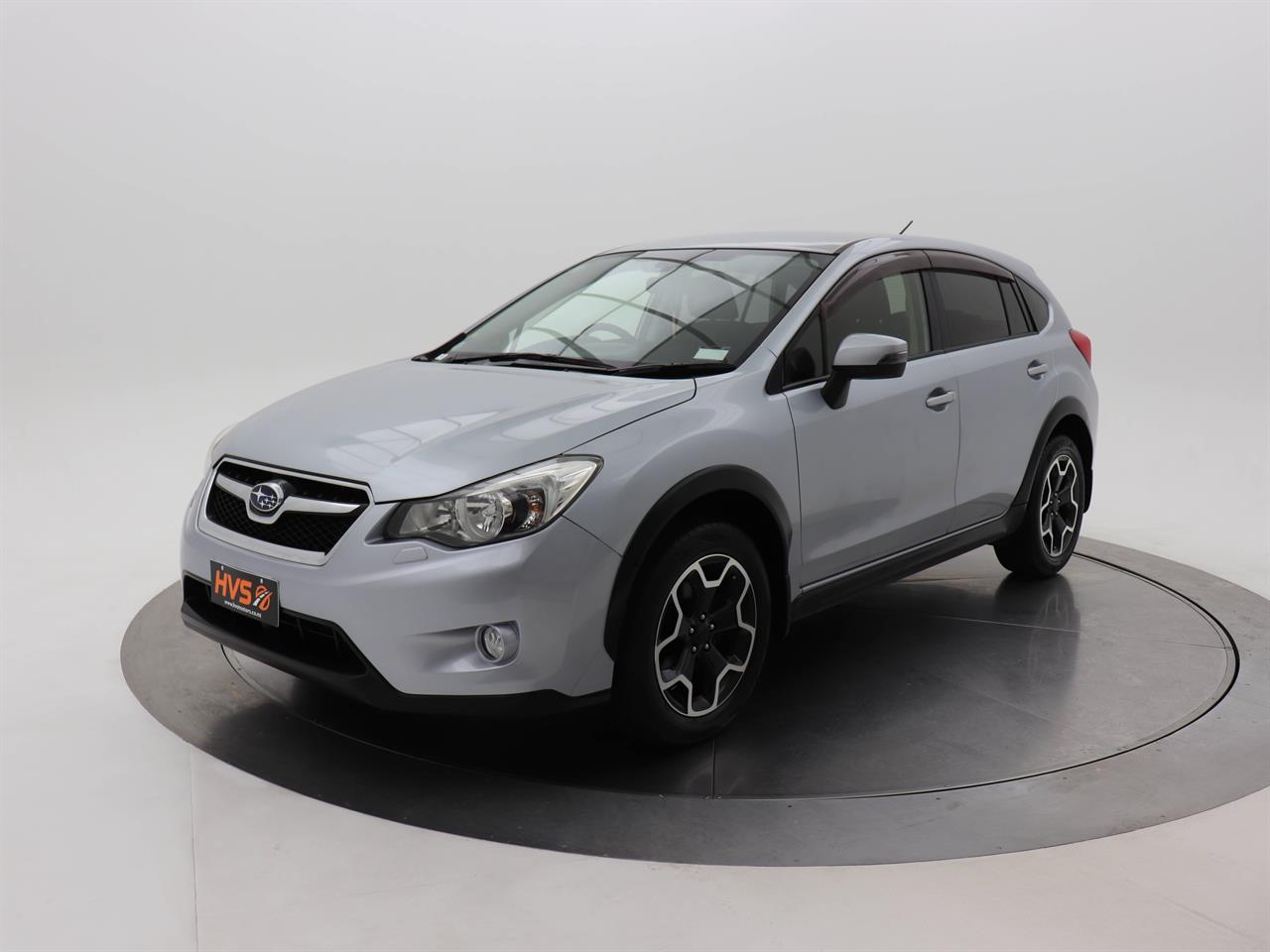 2015 Subaru XV