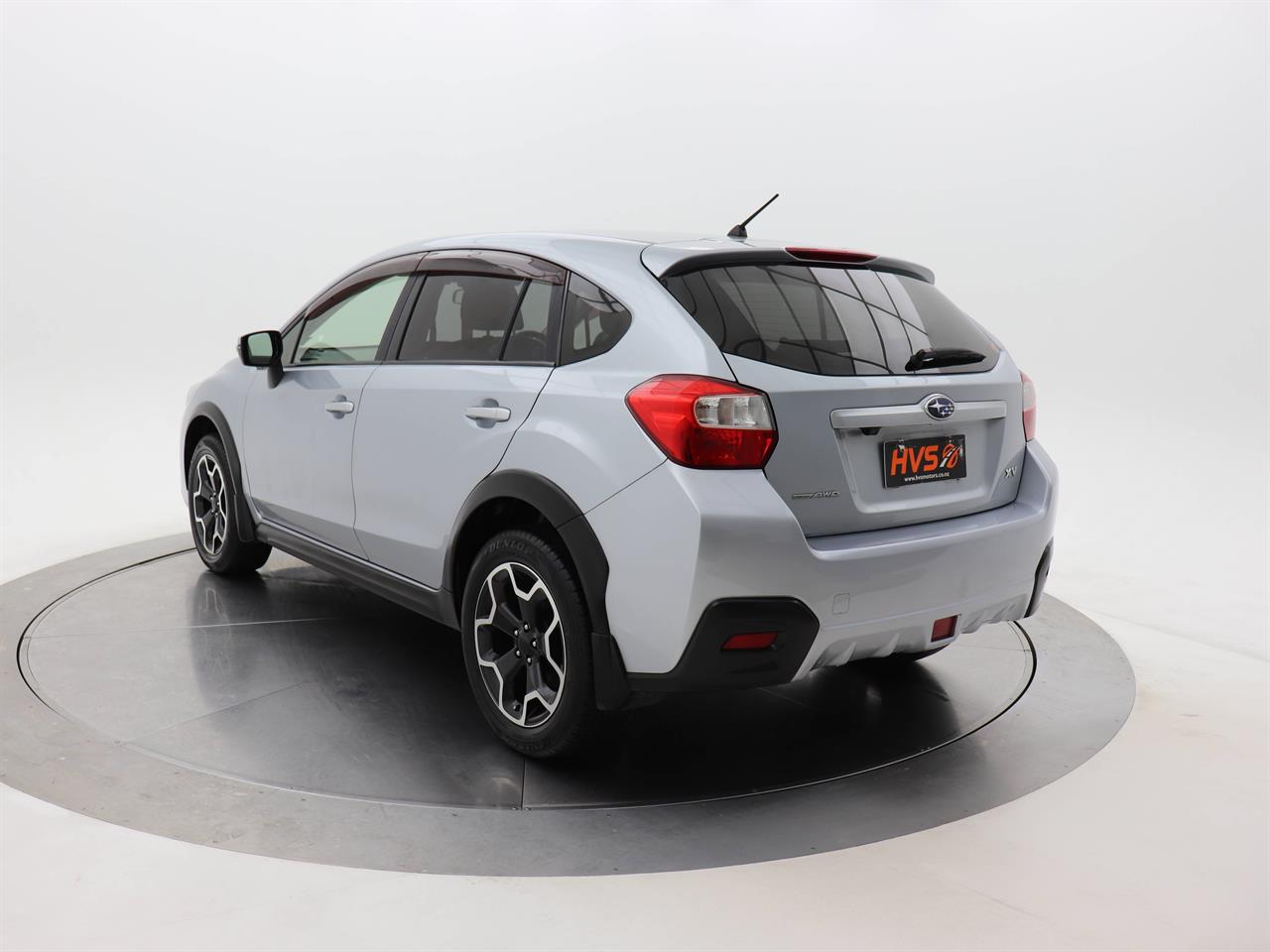 2015 Subaru XV