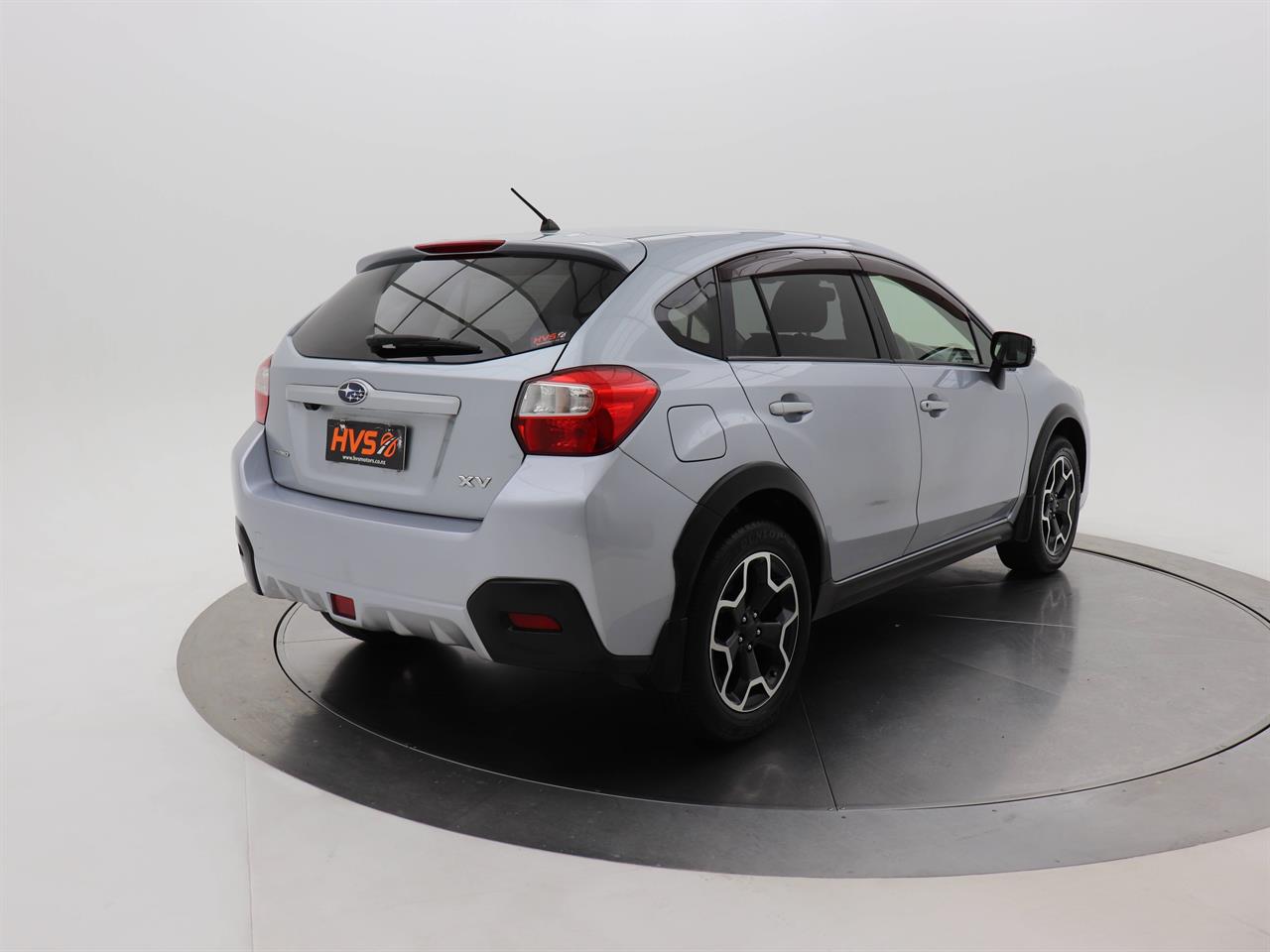 2015 Subaru XV