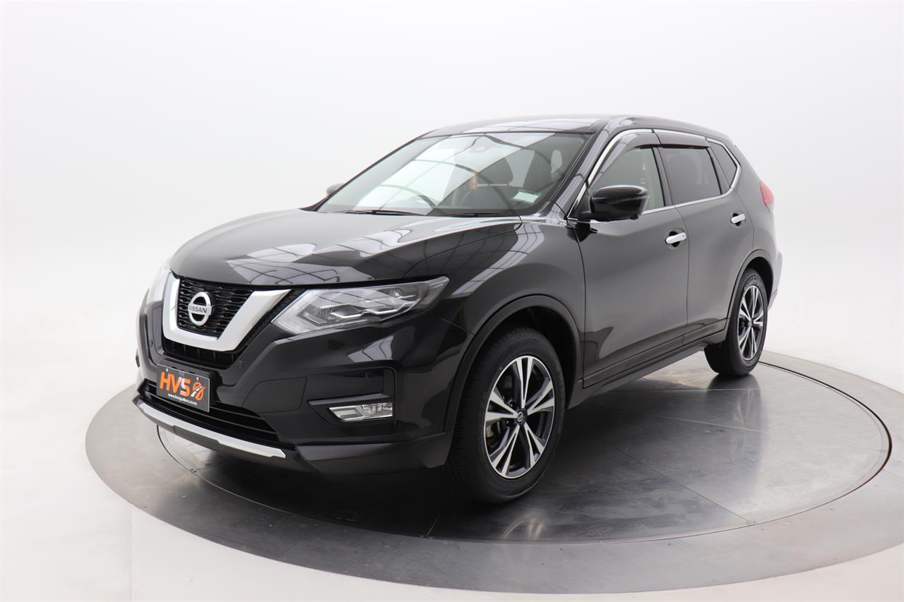 2019 Nissan X-Trail