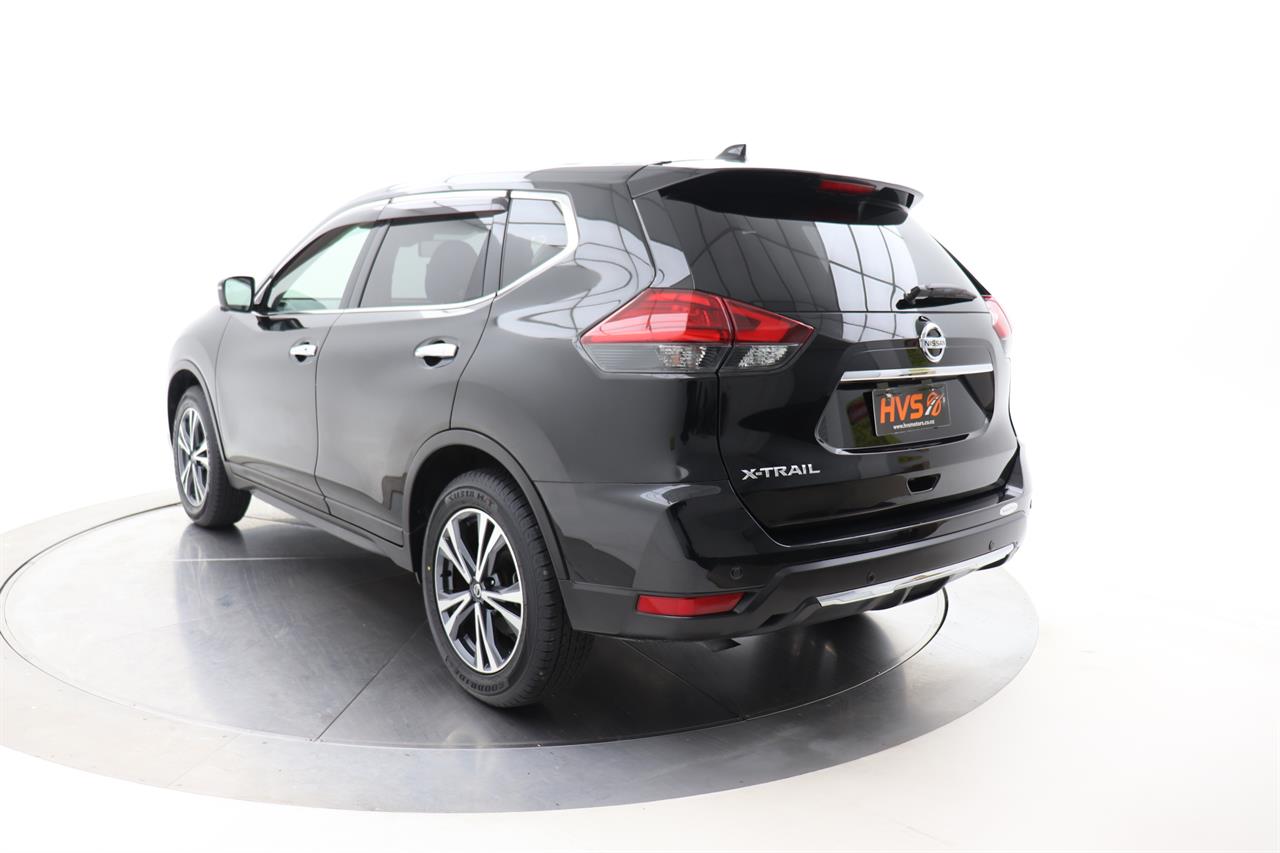 2019 Nissan X-Trail