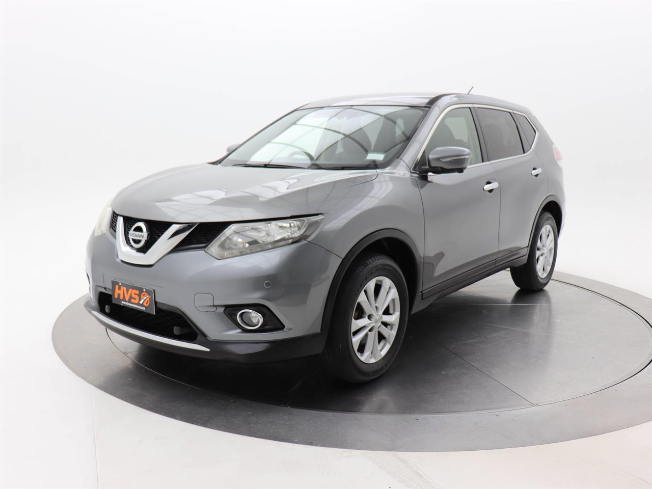 2014 Nissan X-Trail