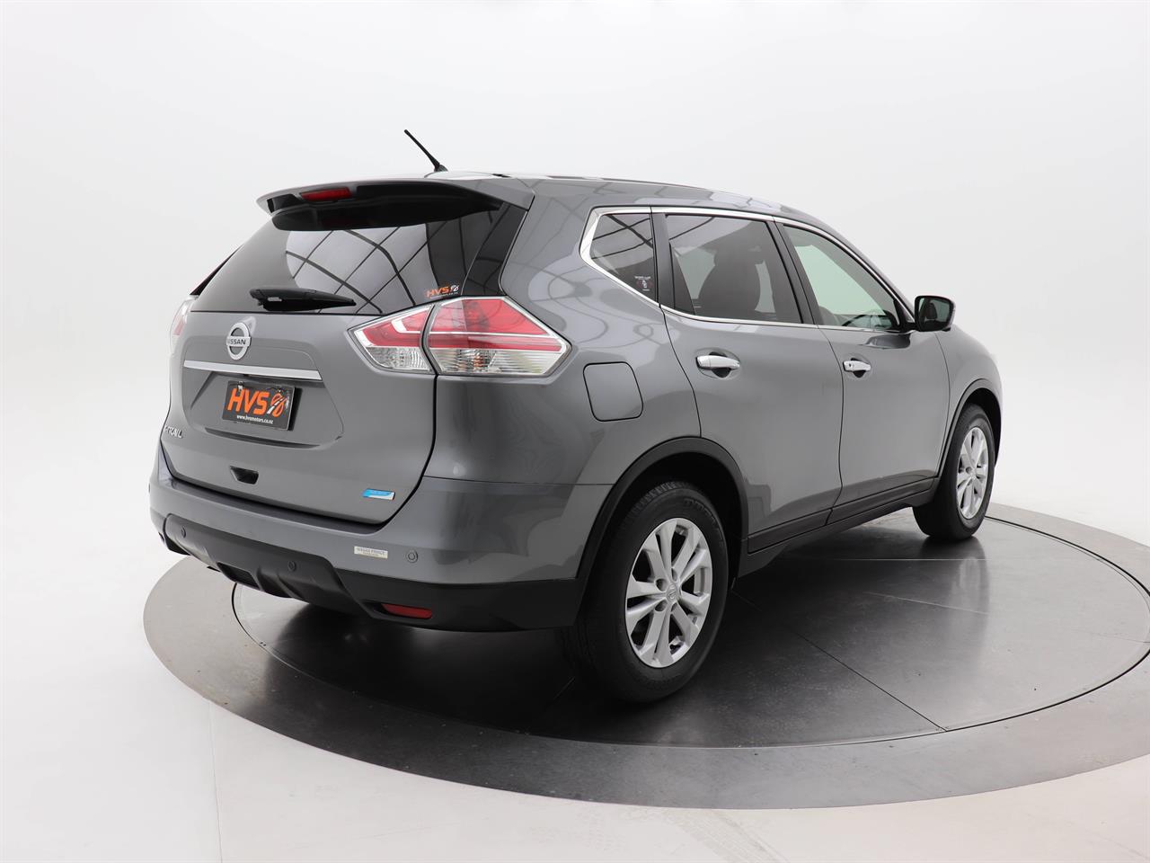 2014 Nissan X-Trail