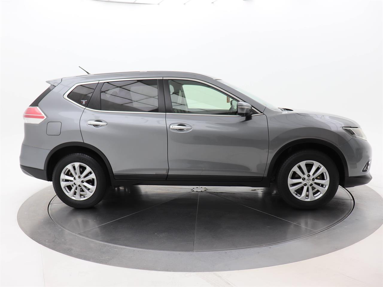 2014 Nissan X-Trail