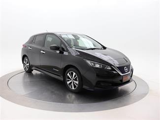 2019 Nissan Leaf - Thumbnail