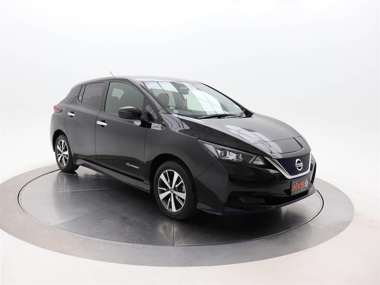 2019 Nissan Leaf