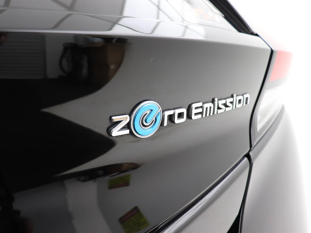 2019 Nissan Leaf