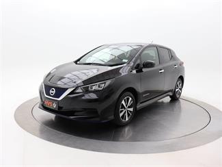 2019 Nissan Leaf - Thumbnail