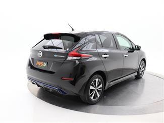 2019 Nissan Leaf - Thumbnail