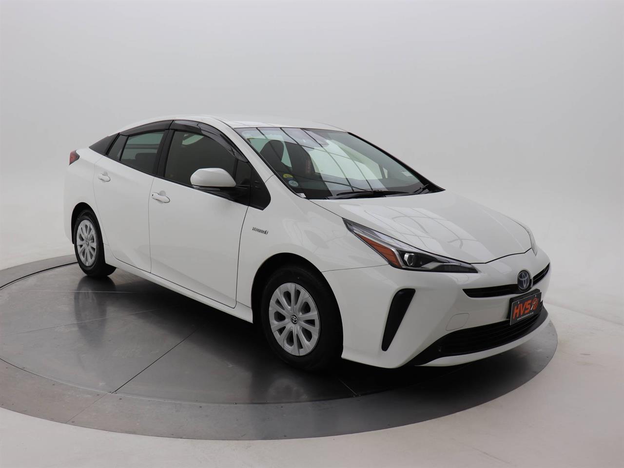 2019 Toyota Prius