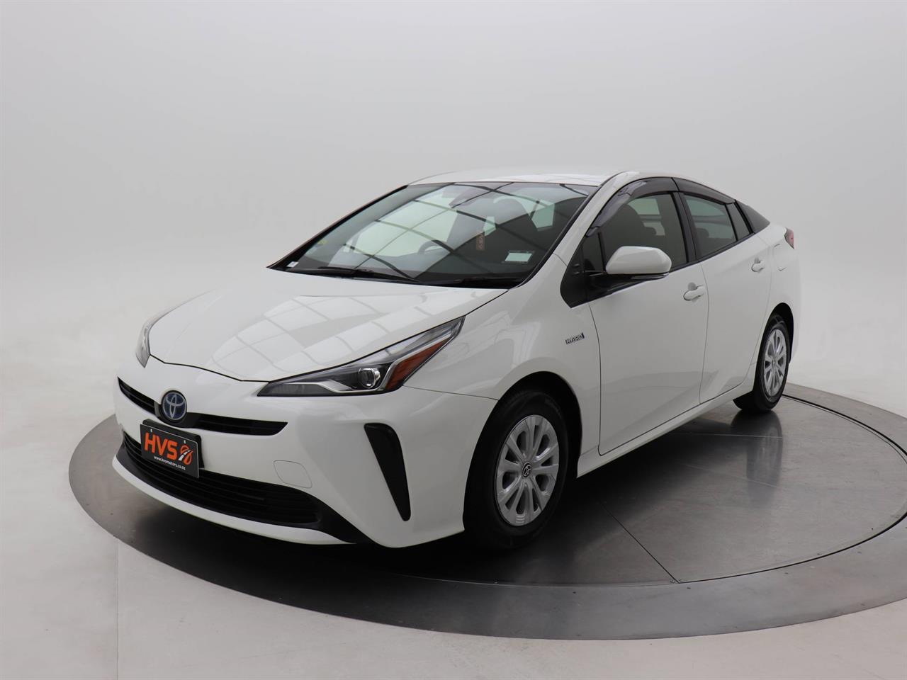 2019 Toyota Prius