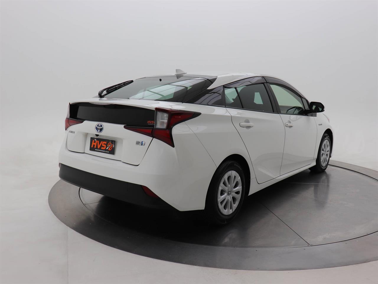 2019 Toyota Prius