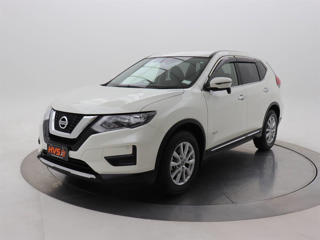 2017 Nissan X-Trail