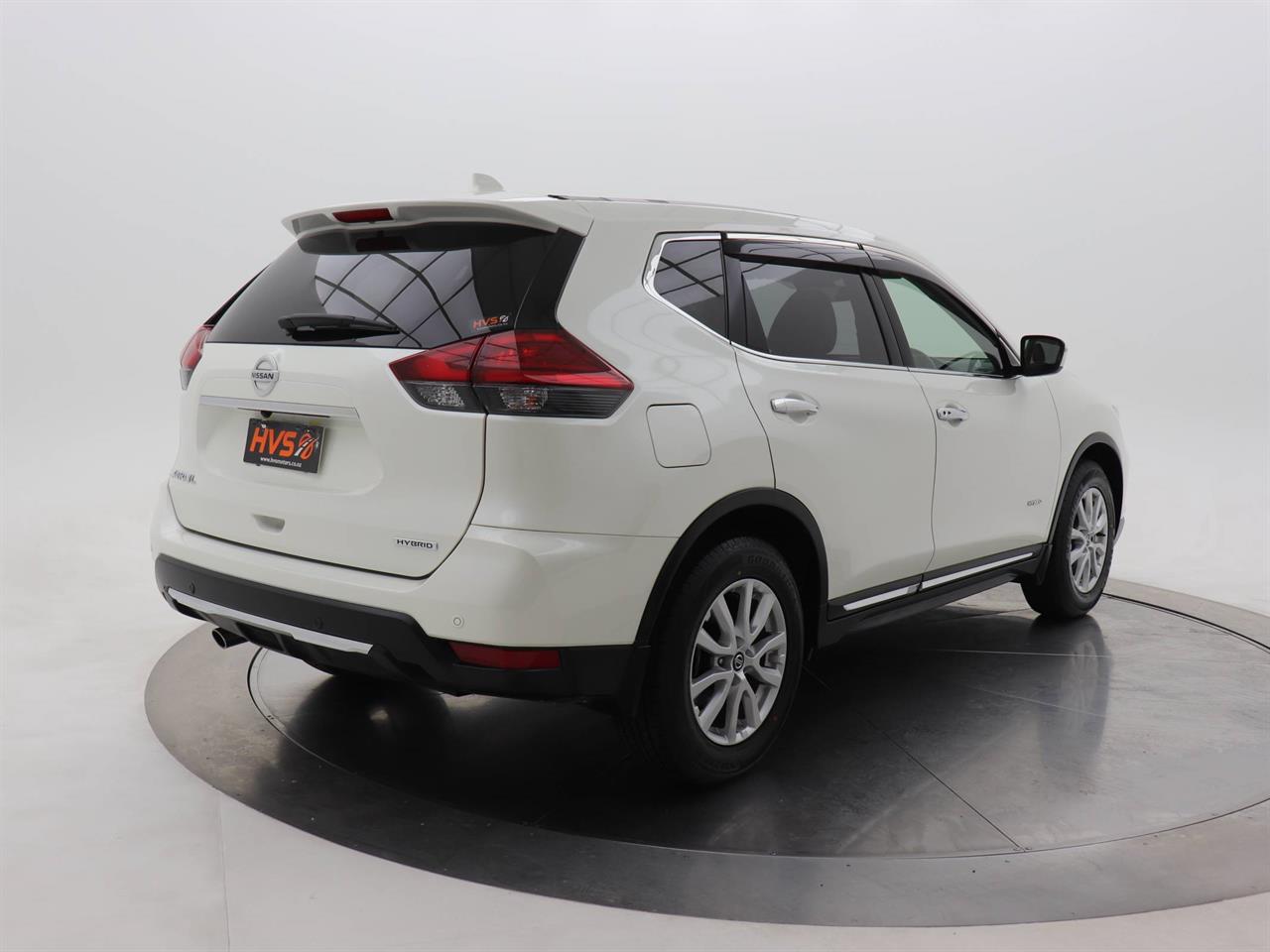 2017 Nissan X-Trail