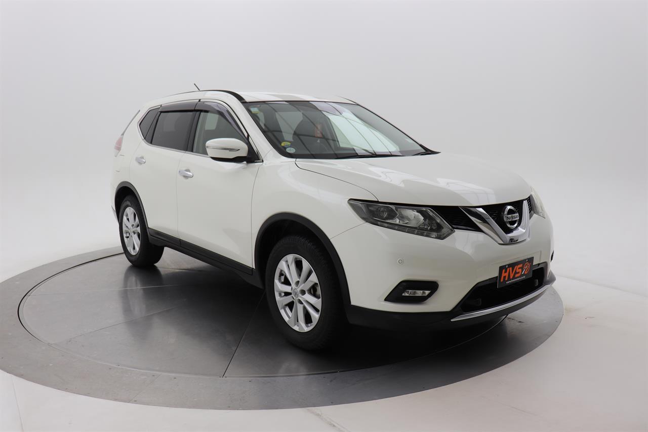 2016 Nissan X-Trail