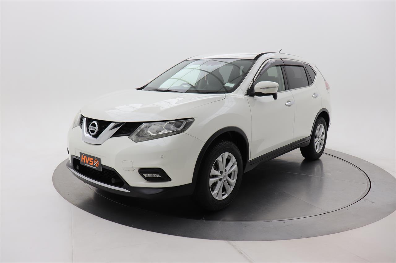 2016 Nissan X-Trail