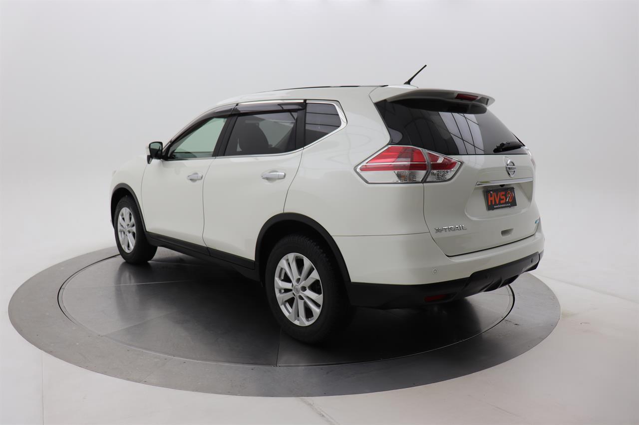 2016 Nissan X-Trail