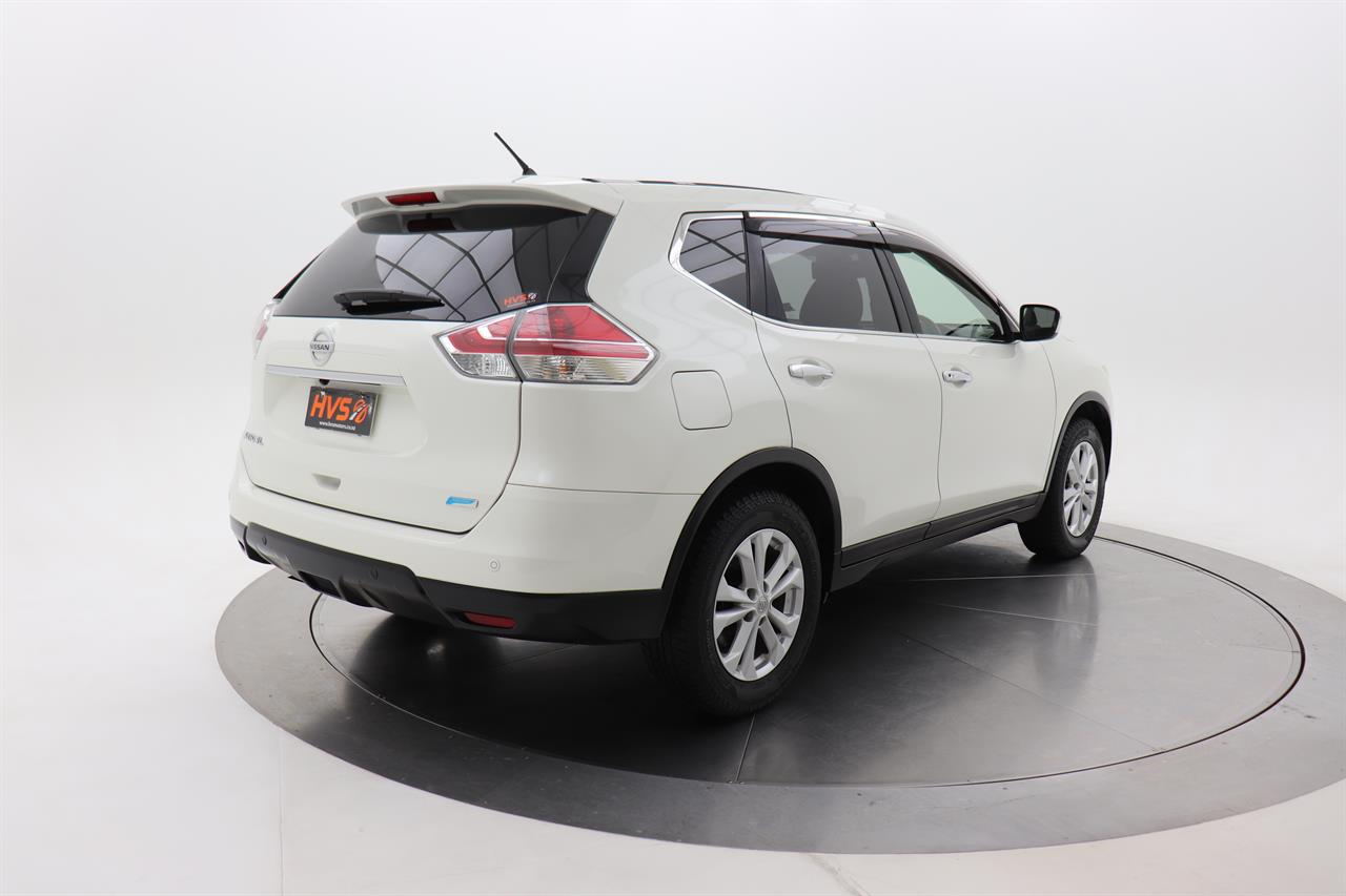 2016 Nissan X-Trail