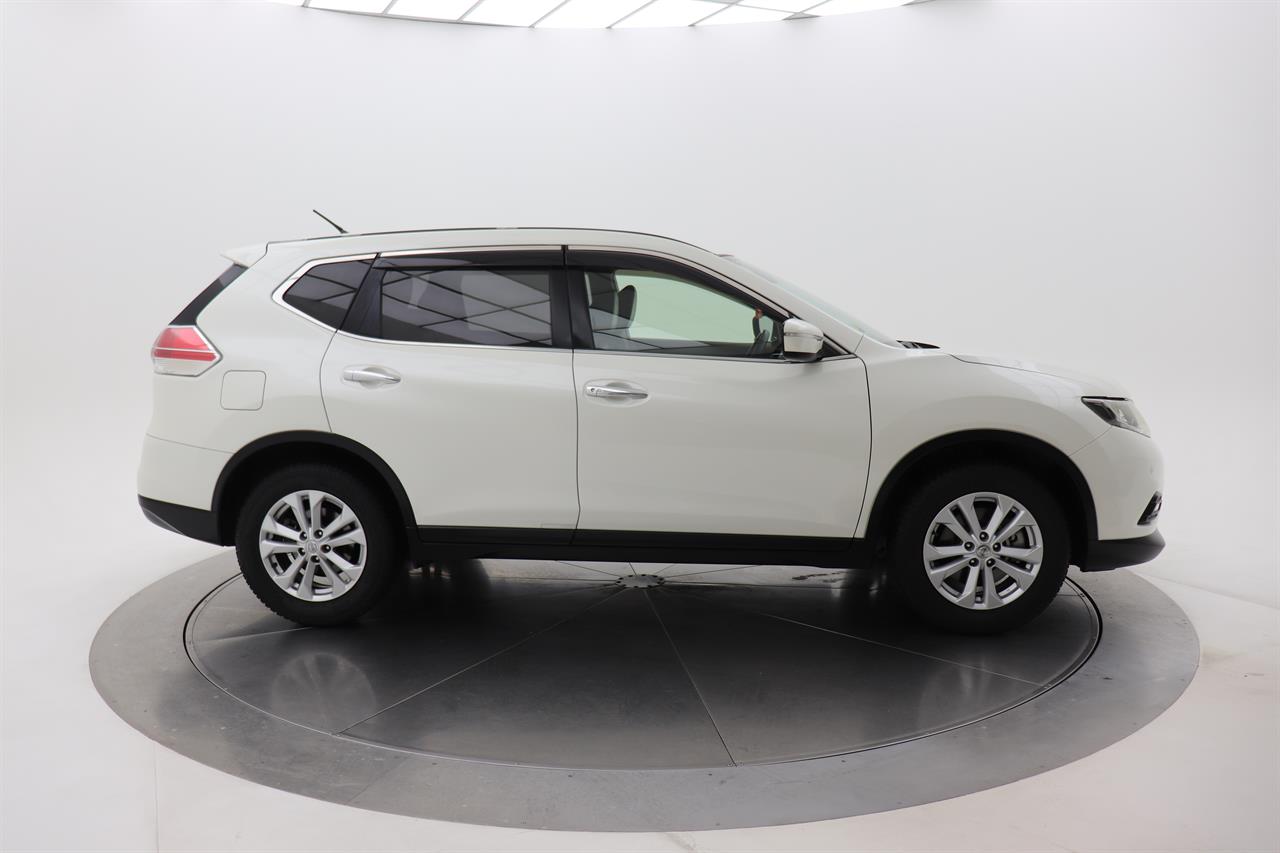 2016 Nissan X-Trail