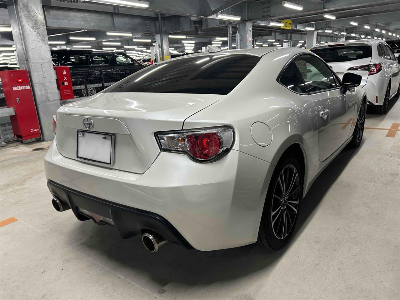 2013 Toyota 86