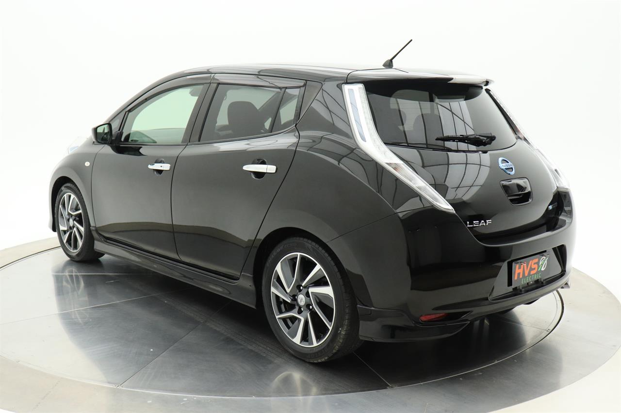 2017 Nissan Leaf