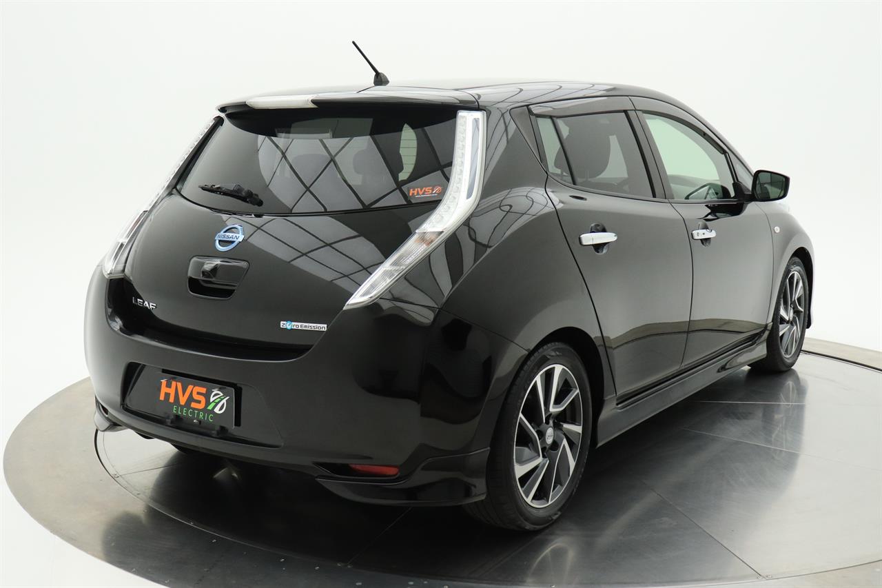 2017 Nissan Leaf