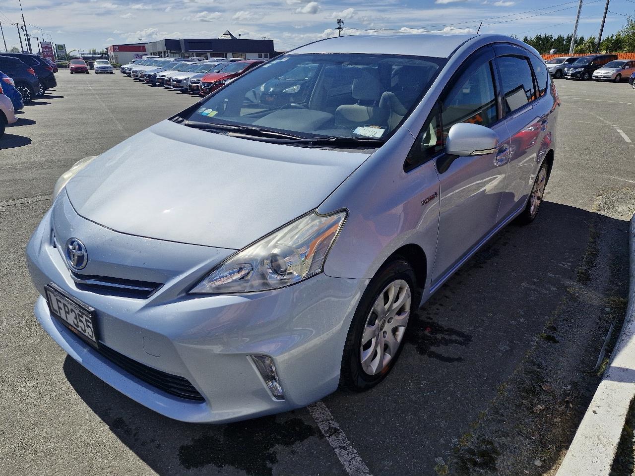 2013 Toyota Prius