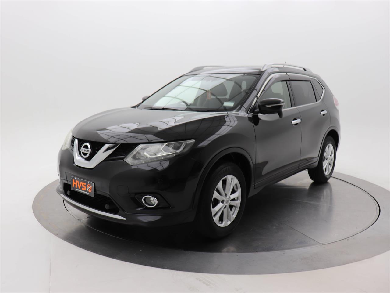 2015 Nissan X-Trail