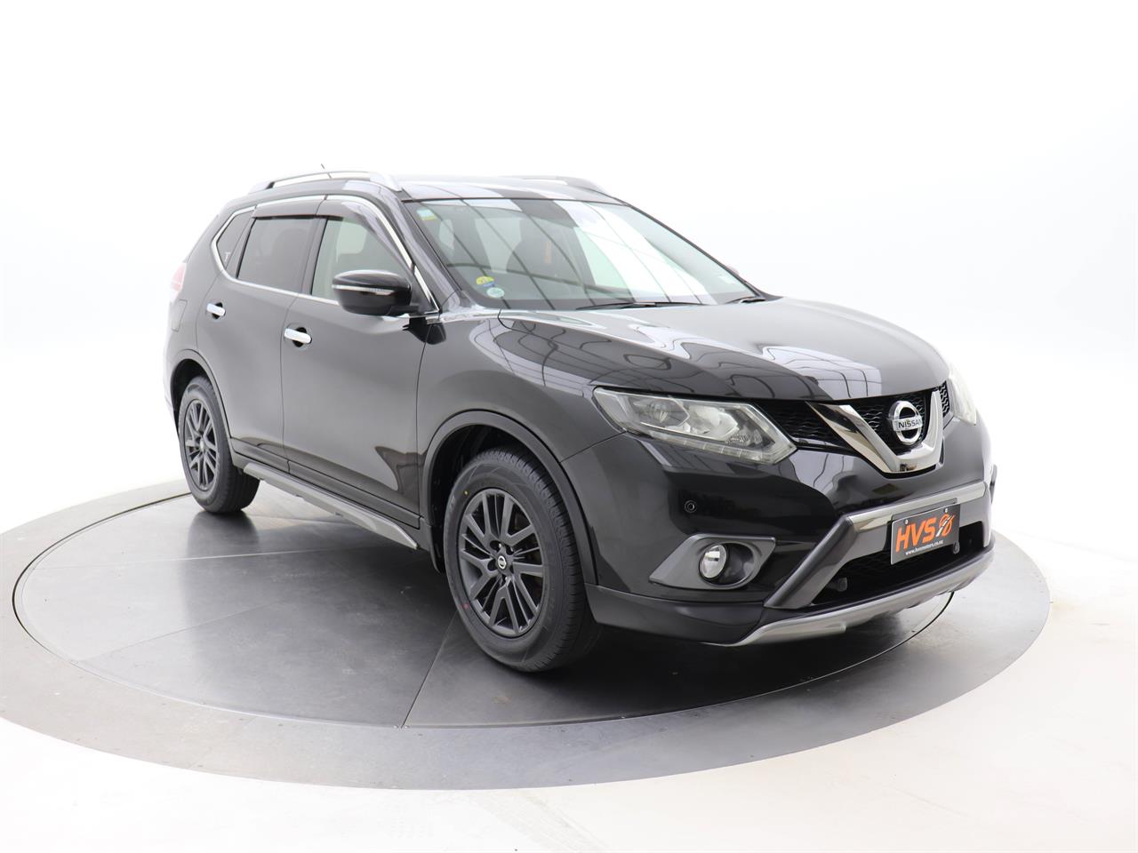 2015 Nissan X-Trail