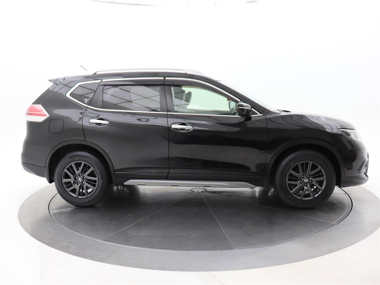 2015 Nissan X-Trail