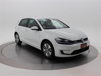 2018 Volkswagen e-Golf - Thumbnail